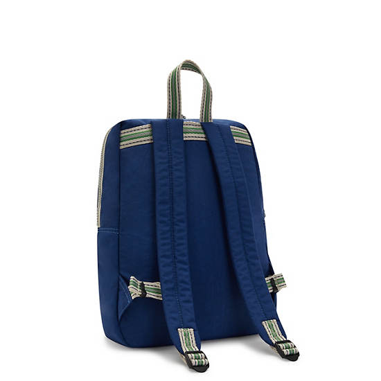 Kipling Rylie Backpacks Admiral Blue | AU 1535VR